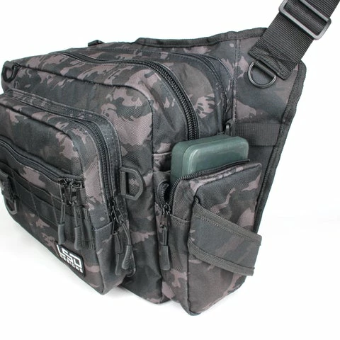 LSD Designs Packs/Bags One Shot Side Double