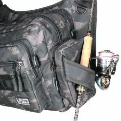 LSD Designs Packs/Bags One Shot Side Double