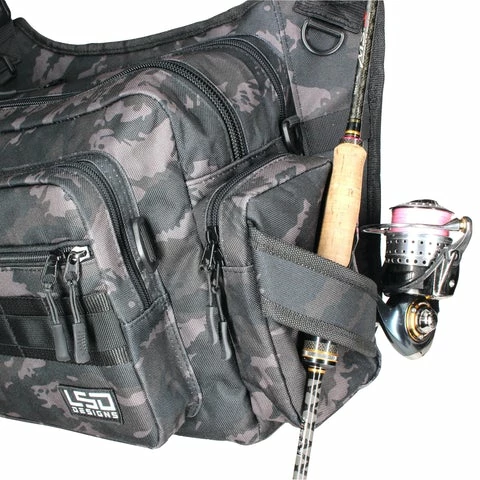 LSD Designs Packs/Bags One Shot Side Double