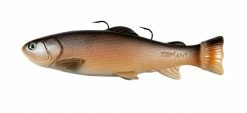 Defiant Lures 247 Swimbait Soft Body