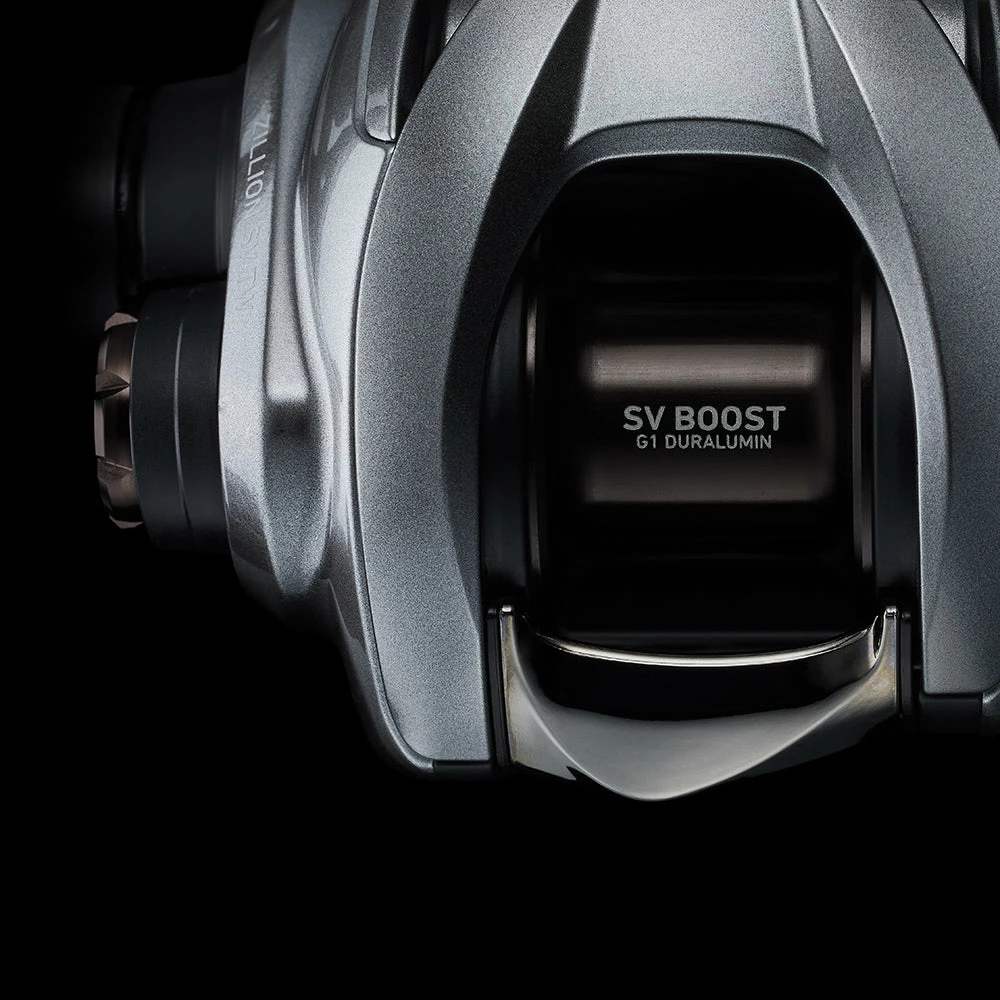 Daiwa Casting Reels Zillion SV TW 1000 JDM