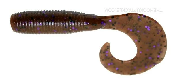 Yamamoto Grubs/Hula Grubs Single Tail Grub