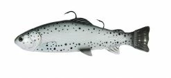 Defiant Lures 247 Swimbait Soft Body