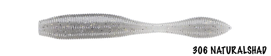 Daiwa Yamamoto Neko Macho Worm Senkos/Stick Baits