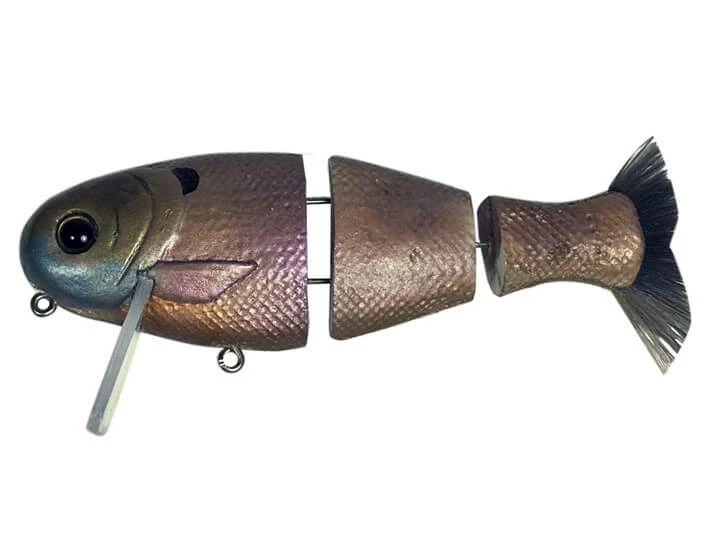 Triton Mike Bucca Hard Body Bull 4 X 4