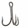 Gamakatsu Treble Hooks Treble 4 X Strong
