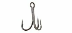 Gamakatsu Treble Hooks Treble 4 X Strong