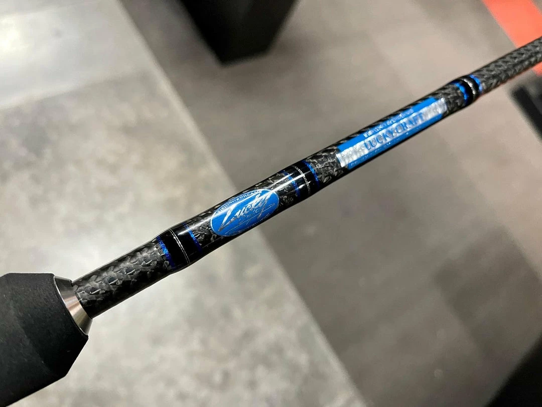 Lucky Craft Surf Spinning Rod