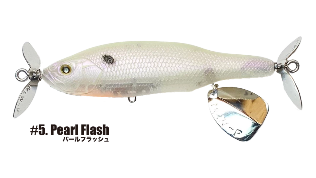 Nishine Lure Works Walking Abino 110F