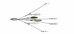 HogFarmer Baits Umbrella Rigs HogFarmer 5 Arm Rigs