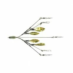 HogFarmer Baits Umbrella Rigs HogFarmer 5 Arm Rigs