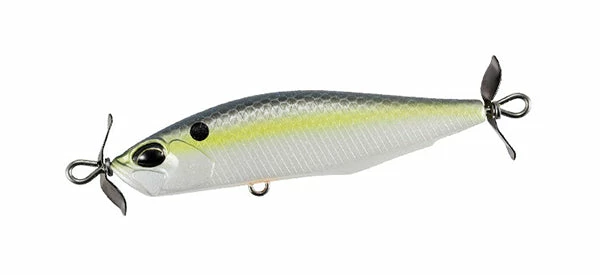 Duo Realis Spin Bait 62 Alpha I-Class Spybaits
