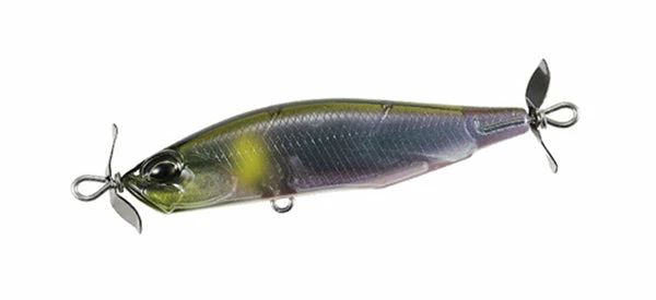 Duo Realis Spin Bait 62 Alpha I-Class Spybaits