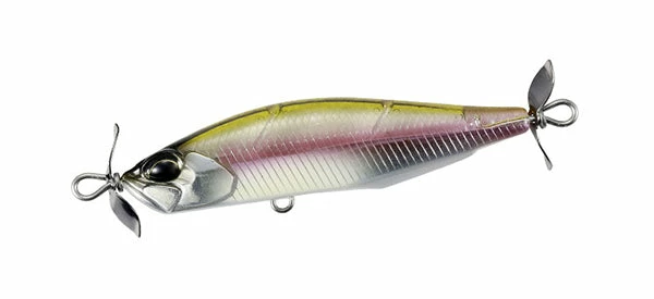 Duo Realis Spin Bait 62 Alpha I-Class Spybaits
