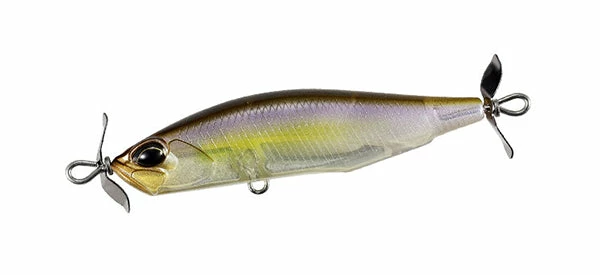 Duo Realis Spin Bait 62 Alpha I-Class Spybaits