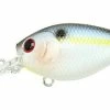 Lucky Craft Shallow Diving (0-7ft.) LC 0.7DR Crankbaits
