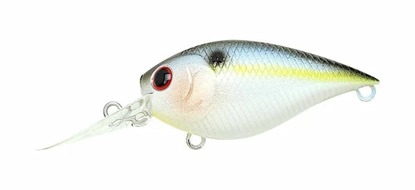 Lucky Craft Shallow Diving (0-7ft.) LC 0.7DR Crankbaits