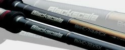 Valley Hill Casting Rods Blackscale XP