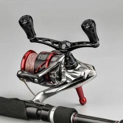 Gomexus CNC Aluminum Power Knob Rod/Reel Accessories