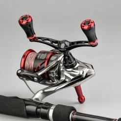 Gomexus CNC Aluminum Power Knob Rod/Reel Accessories