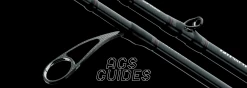 Daiwa Steez AGS Bass Rods 2021