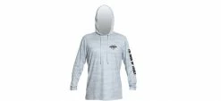 The Hook Up Tackle Logo Anetik Low Pro Tech Hoody Sun Protection Clothing