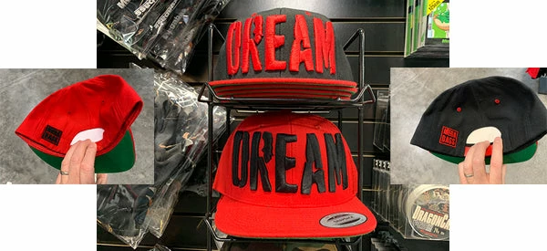 Megabass Big Bass Dreams Classic Hat