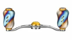 Gomexus Baitcasting Reel Handle Aluminum Rod/Reel Accessories
