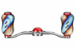 Gomexus Baitcasting Reel Handle Aluminum Rod/Reel Accessories