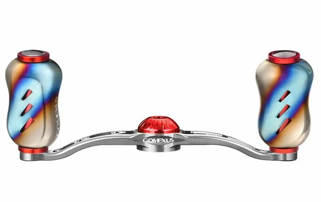 Gomexus Baitcasting Reel Handle Aluminum Rod/Reel Accessories