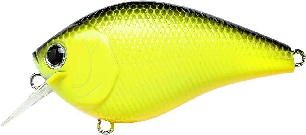 Lucky Craft Shallow Diving (0-7ft.) Fat CB BDS 2