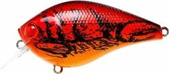 Lucky Craft Shallow Diving (0-7ft.) Fat CB BDS 2