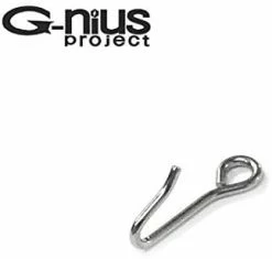 G-Nius Project Rod/Reel Accessories BHK Stainless Steel Keeper