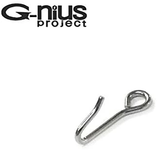 G-Nius Project Rod/Reel Accessories BHK Stainless Steel Keeper