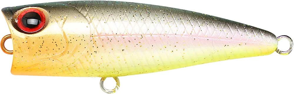 Lucky Craft Poppers Bevy Popper 50