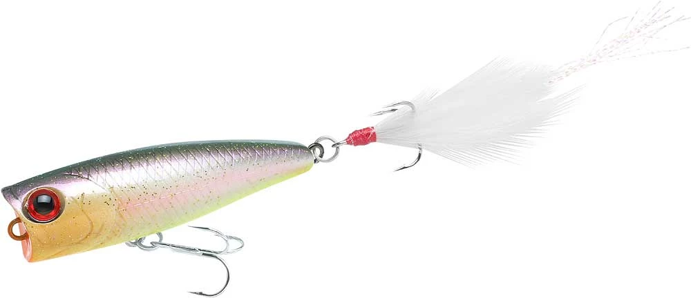 Lucky Craft Poppers Bevy Popper 50