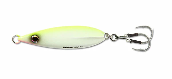 Shimano Metals Butterfly Flat Fall Jigs