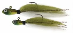 Spro Hair Jigs Phat Flies