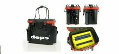 Deps Hard Boxes Bakkan RH Tackle Case