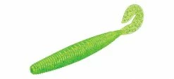 Evergreen International Bass Enemy Worm Grubs/Hula Grubs
