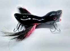 Persuader Poppers Black Bird Popper