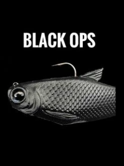 Burrito Baits Paddletail Swimbaits Bacca-Burrito