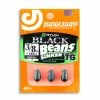 Ryugi Free Rig Weights Black Beans TG Sinker