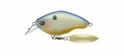 Nishine Lure Works Shallow Diving (0-7ft.) Chippawa RB Blade