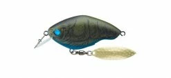 Nishine Lure Works Shallow Diving (0-7ft.) Chippawa RB Blade