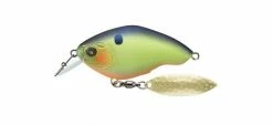 Nishine Lure Works Shallow Diving (0-7ft.) Chippawa RB Blade