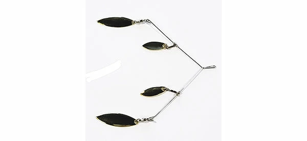 G-Nius Project Plus Blade Spinnerbaits