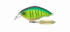 Nishine Lure Works Shallow Diving (0-7ft.) Chippawa RB Blade