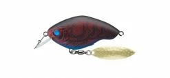 Nishine Lure Works Shallow Diving (0-7ft.) Chippawa RB Blade
