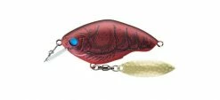 Nishine Lure Works Shallow Diving (0-7ft.) Chippawa RB Blade